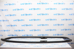 2 longitudinal roof rails for Mercedes X164 GL