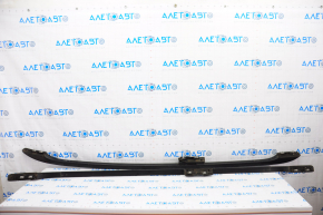 2 longitudinal roof rails for Mercedes X164 GL
