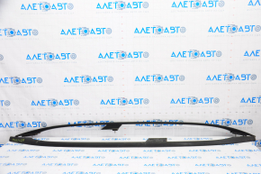 2 longitudinal roof rails for Mercedes W164 ML