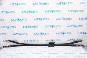 2 longitudinal roof rails for Mercedes W164 ML