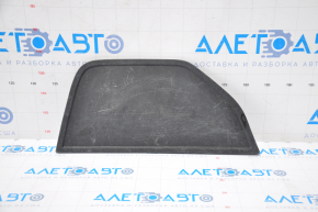 Trunk box lid left Toyota Highlander 14-19 black worn