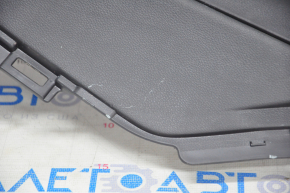 Rear pillar trim right rear Subaru Outback 20-25 black, scratch