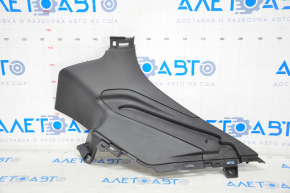 Rear pillar trim right rear Subaru Outback 20-25 black, scratch