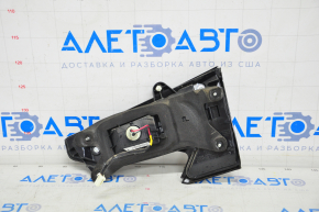 Light inside trunk lid left Subaru Outback 20-21 water damage