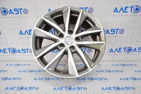 Wheel disk R17 x 7.5J Infiniti Q50 14-15 curb