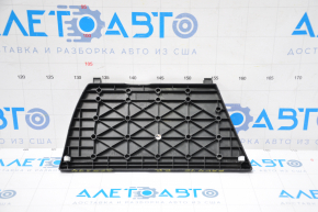 Side trim trunk floor right Toyota Rav4 13-18 black worn