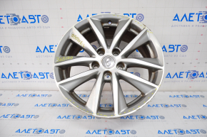 Wheel disk R17 x 7.5J Infiniti Q50 14-15 curb