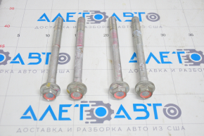 Rear subframe mounting bolt 4pcs set Subaru Outback 20-25