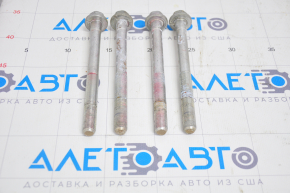 Rear subframe mounting bolt 4pcs set Subaru Outback 20-25