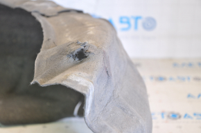 Rear left fender liner front part Mazda 6 13-17 torn