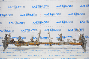 Under-torpedo pipe reinforcement Subaru Outback 20-23