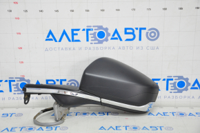 Side mirror left Subaru Outback 20-22 7 pins, structure, heating