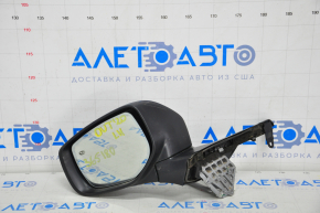 Side mirror left Subaru Outback 20-22 7 pins, structure, heating