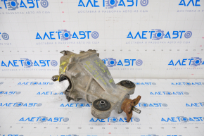 Rear differential gearbox Infiniti Q50 14-20 2.0T AWD, 3.0T Red Sport, 3.7 82k