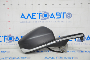 Side mirror right Subaru Outback 20-22 7 pins, structure, heating, scratches