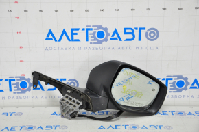 Side mirror right Subaru Outback 20-22 7 pins, structure, heating, scratches