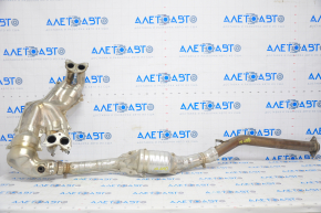 Exhaust manifold with catalytic converters Subaru Outback 20-23