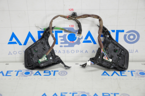 Subaru Outback 20-22 Steering Wheel Controls