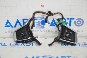 Subaru Outback 20-22 Steering Wheel Controls