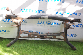Subframe rear VW Passat b7 12-15 USA rusty
