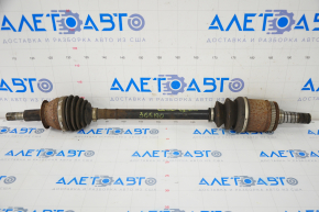 Drive axle shaft rear right Infiniti Q50 14-20 2.0T, 3.0T, 3.7 thread defect