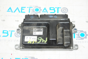 Block ECU engine computer Mazda 6 13-16 2.5