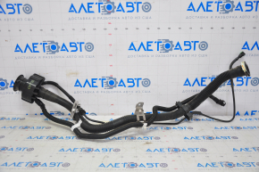 Subaru Outback 20-23 Fuel Filler Neck