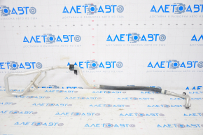 Air conditioner tube compressor-heater Subaru Outback 20-23 2.5