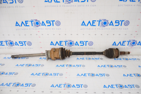 Drive half shaft front left Infiniti Q50 14-20 3.7 AWD complete