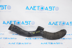 Lexus Hs250h 10-12 upper air duct, tear