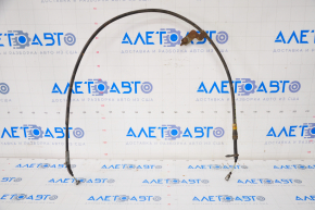 Parking brake cable rear left Infiniti Q50 14-19 AWD