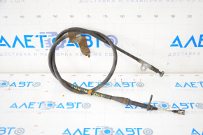 Parking brake cable rear right Infiniti Q50 14-19 AWD