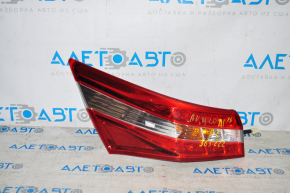 Light outer wing left Toyota Avalon 13-15