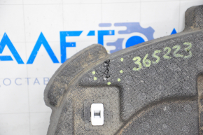 Foam plastic left Subaru Outback 20-25 fracture