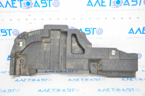 Foam plastic left Subaru Outback 20-25 fracture