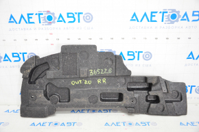 Foam plastic right Subaru Outback 20-25 scratches