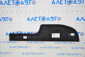 Trunk floor left Subaru Outback 20-23 black