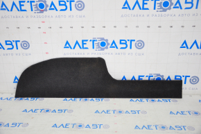 Trunk floor left Subaru Outback 20-23 black