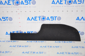 Trunk floor right Subaru Outback 20-23 black
