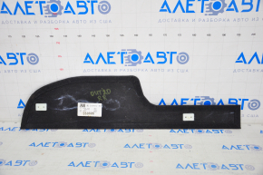 Trunk floor right Subaru Outback 20-23 black