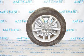 Wheel disk R17 x 7J 5*114.3 Toyota Avalon 13-15 type 1 3.5 curb