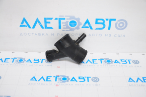 Intercooler pipe right Ford Fusion mk5 13-16 2.0T 1 part, plastic