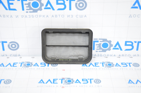 Left ventilation shield Honda Accord 18-22 grille is broken