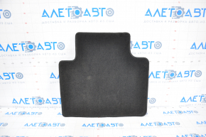 Carpet interior rear left Honda Accord 18-22 cloth black