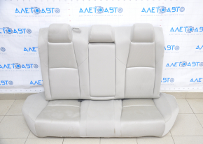 Rear row of seats 2 row Honda Accord 18-18 cloth gray