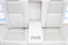 Rear row of seats 2 row Honda Accord 18-18 cloth gray