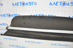 Trunk curtain Subaru Outback 20-24 black, for dry cleaning