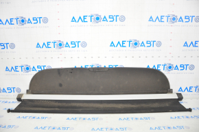 Trunk curtain Subaru Outback 20-24 black, for dry cleaning