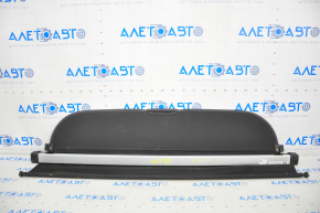 Trunk curtain Subaru Outback 20-24 black, for dry cleaning