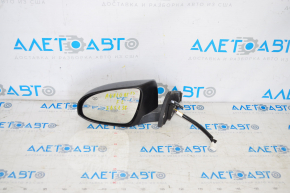 Side mirror left Toyota Avalon 13-18 10 pins, turn signal, heating, graphite